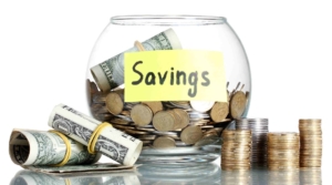 10 Money-Savings Charts To Save More Money