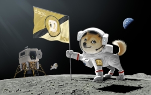 To the “literal moon”? Elon Musk SpaceX tweet gives Dogecoin a 35% takeoff
