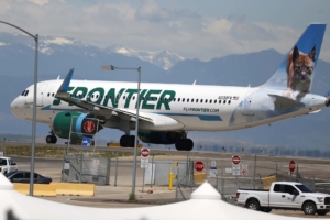 Frontier Airlines IPO signals recovery in travel industry
