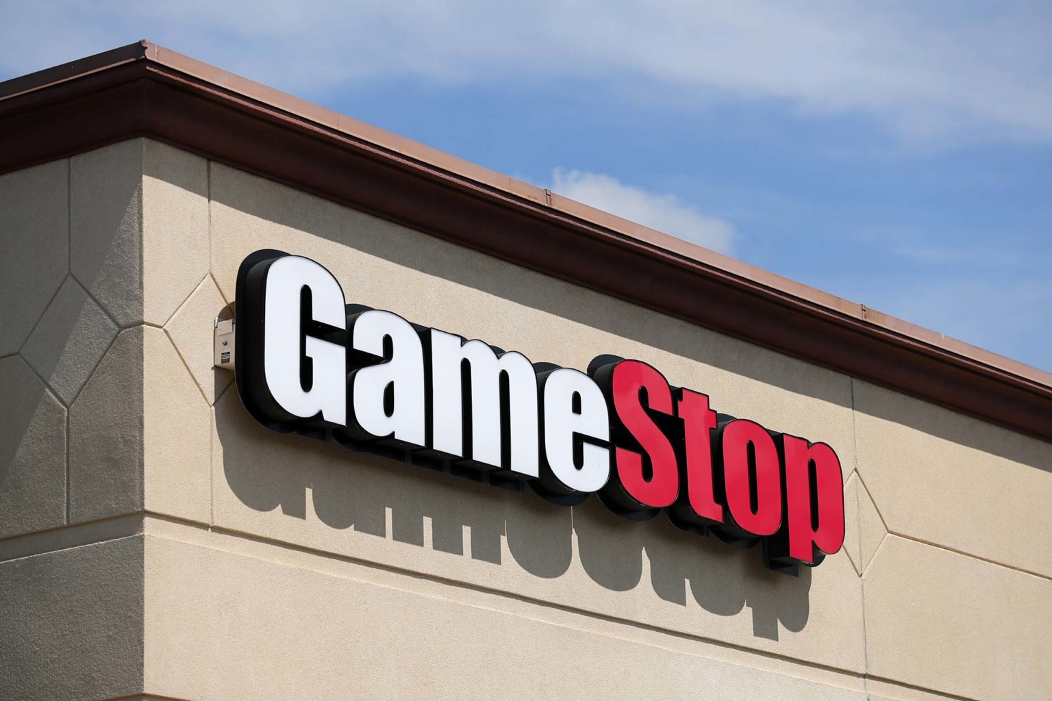 Gamestop Stock Live