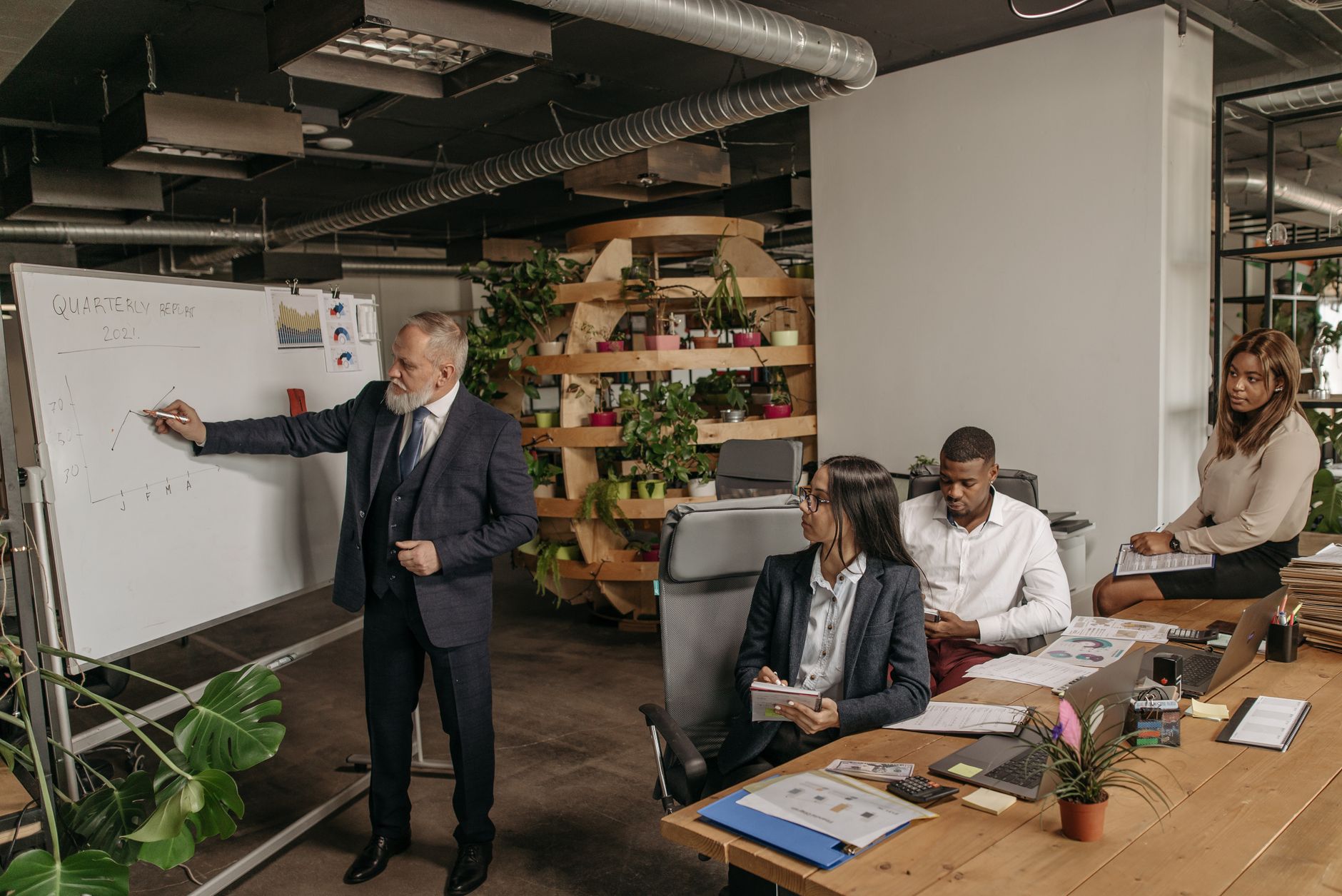 The Masterclass in Small Business Tax Deductions: Wall Street Strategies to Keep More of Your Capital